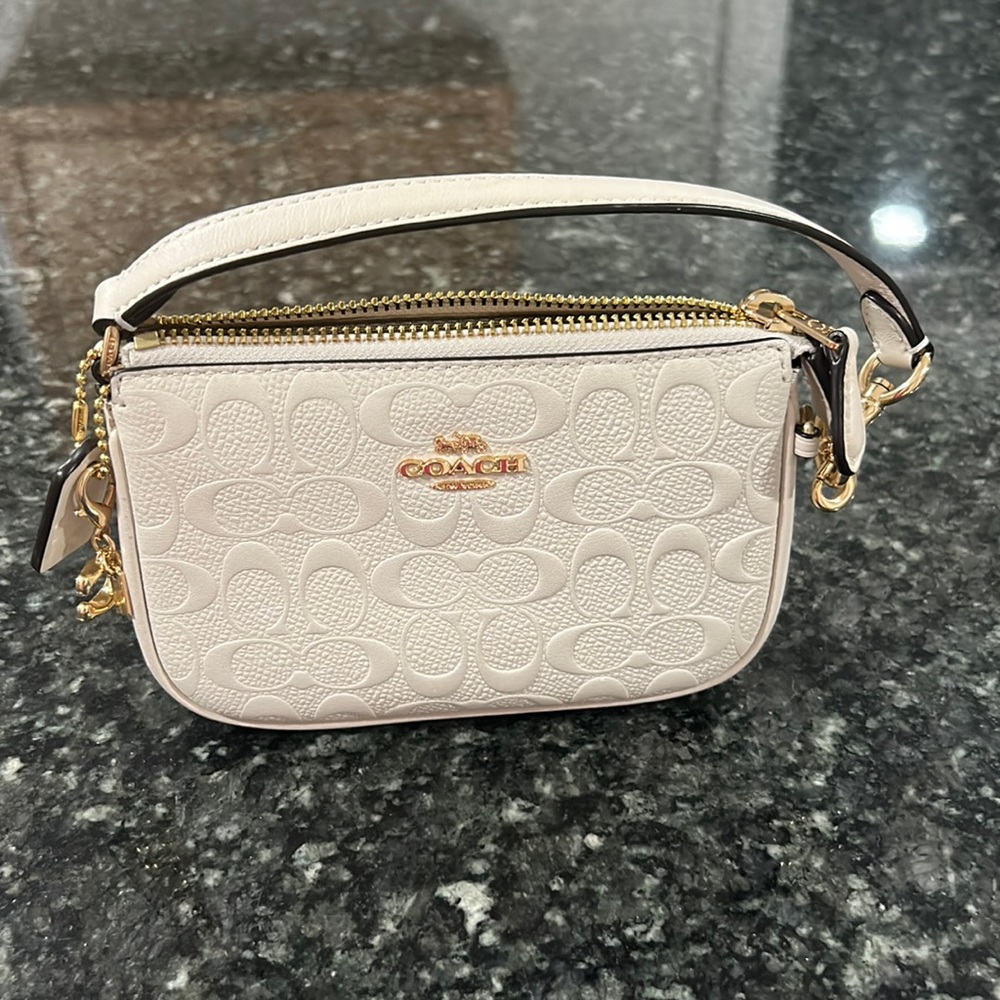 Coach - Nolita 15 In Signature Leather